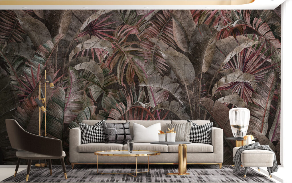 Amazonia Rosso