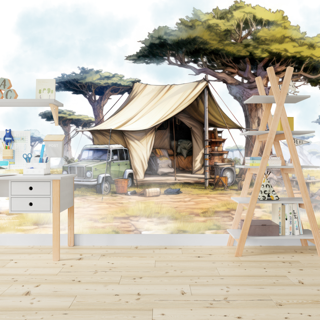 Camping Safari