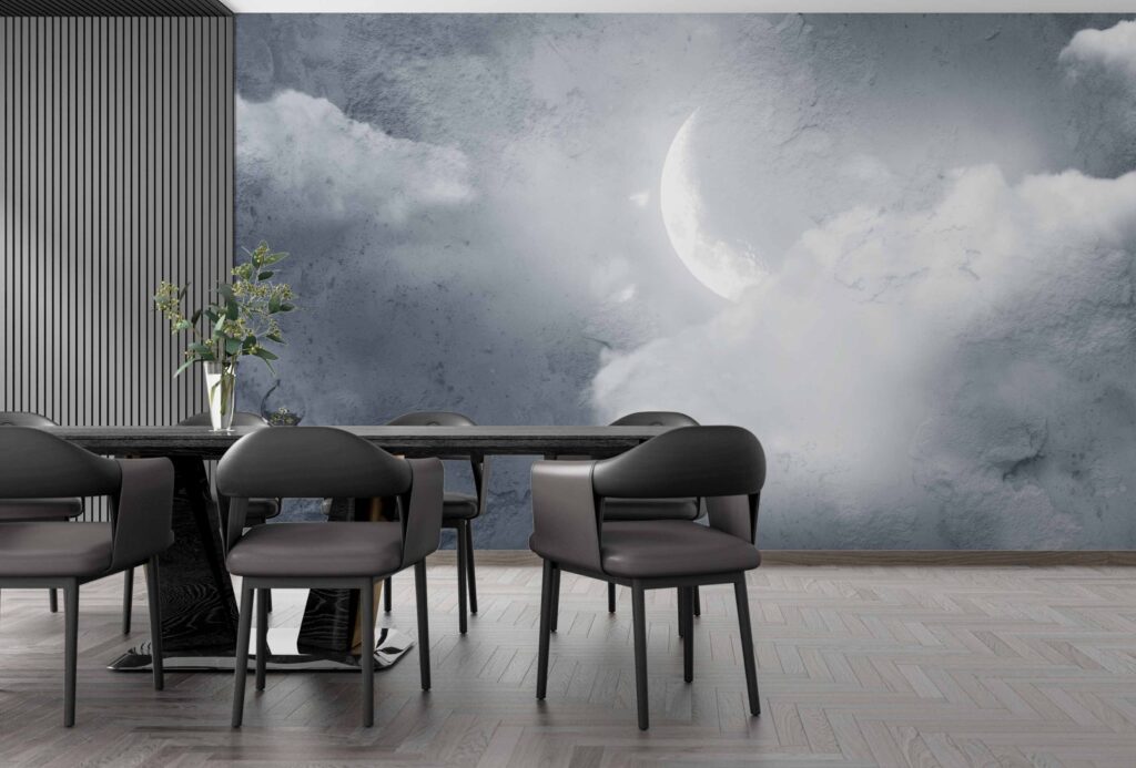 Luna Blue