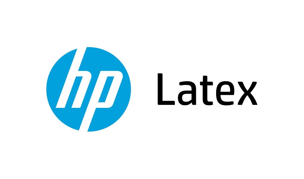 druk hp latex