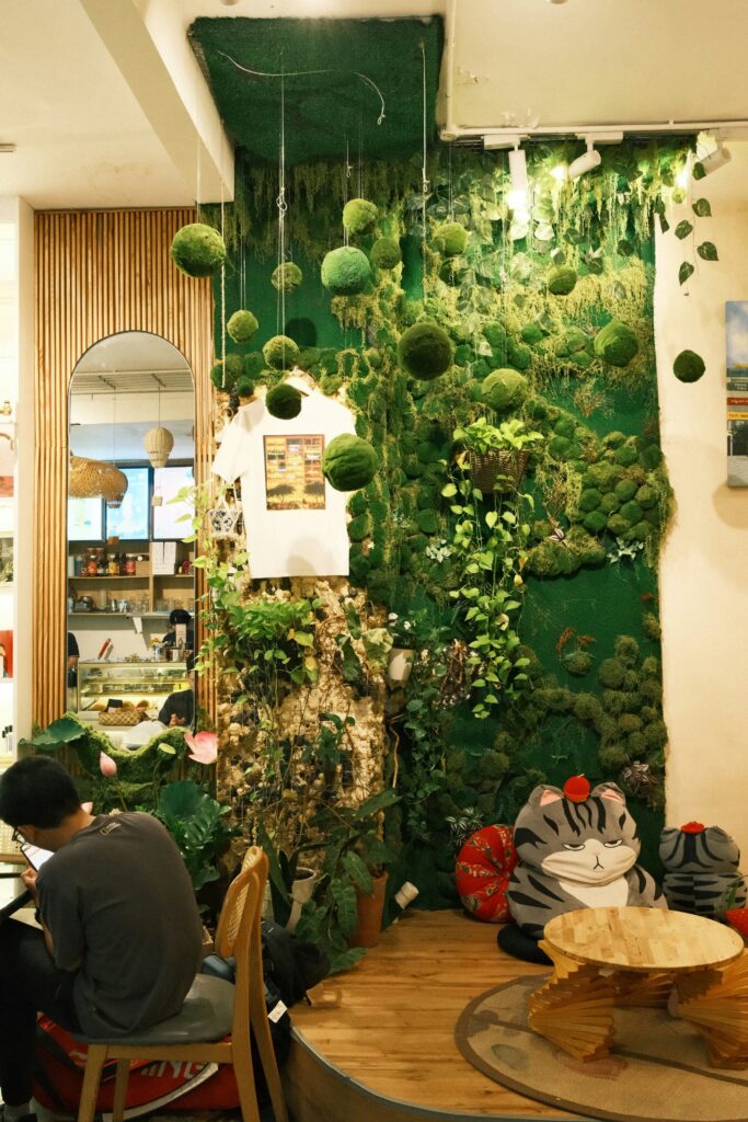 Biophilic design