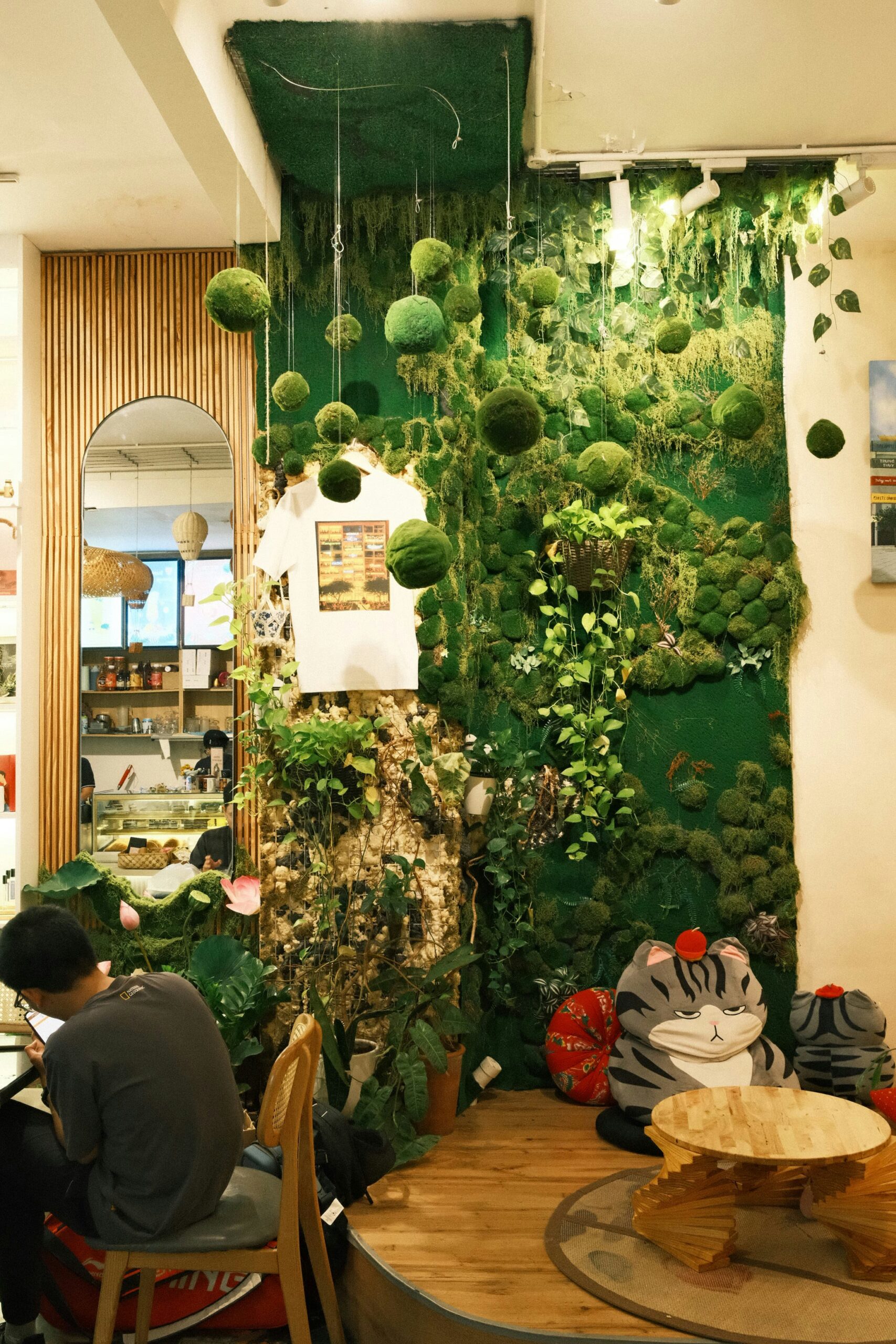 Biophilic design